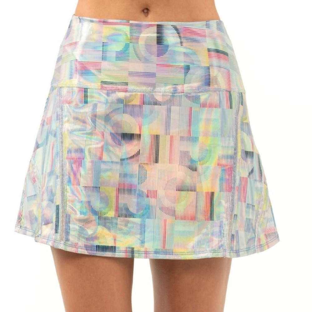 New Lucky In Love Count Me In Skort Size Large